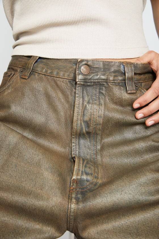 Acne Studios Jeans in überweiter Baggy-Passform – 2023 Unisex Rabatte dieses Monats