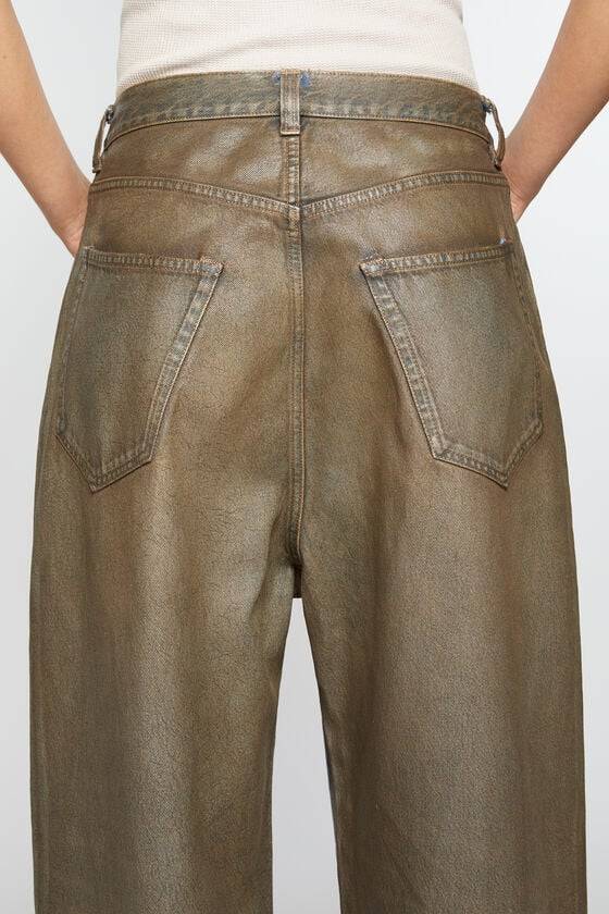 Acne Studios Jeans in überweiter Baggy-Passform – 2023 Unisex Rabatte dieses Monats