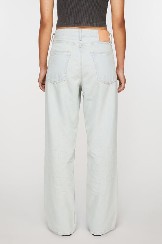 Acne Studios Locker geschnittene Jeans – 1981F 2025