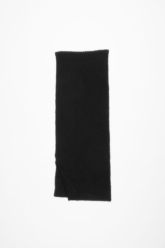 Acne Studios Rib skirt Laufsteg-Show Angebote