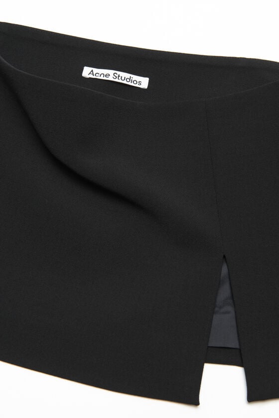 Acne Studios Mini skirt Laufsteg-Show Fabrikverkauf