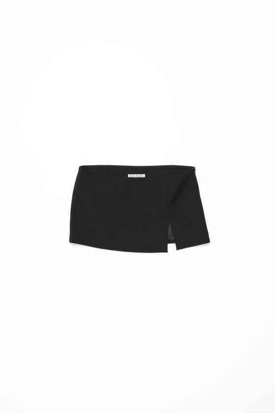 Acne Studios Mini skirt Laufsteg-Show Fabrikverkauf
