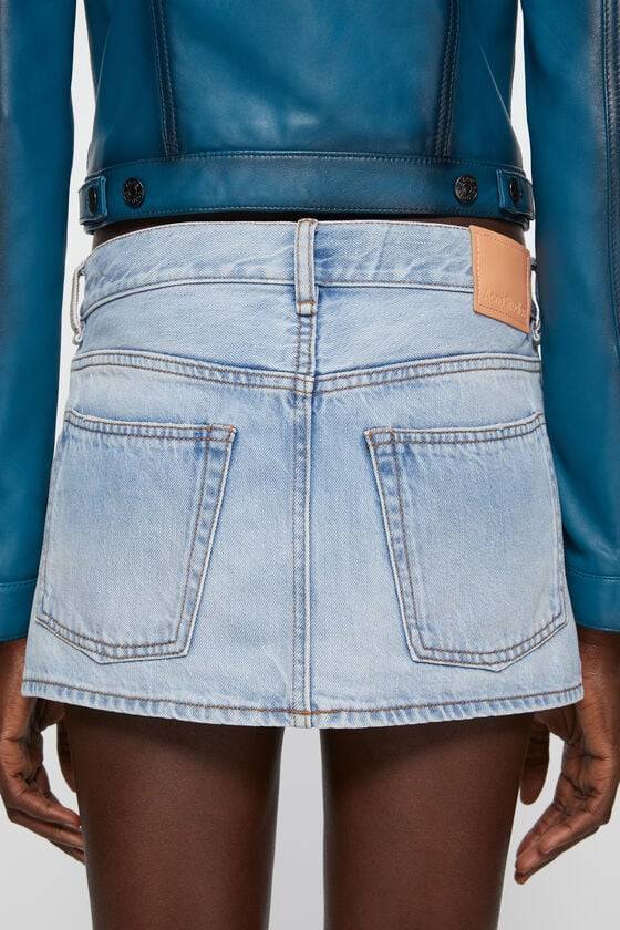 Acne Studios Jeansrock Meist gekauft