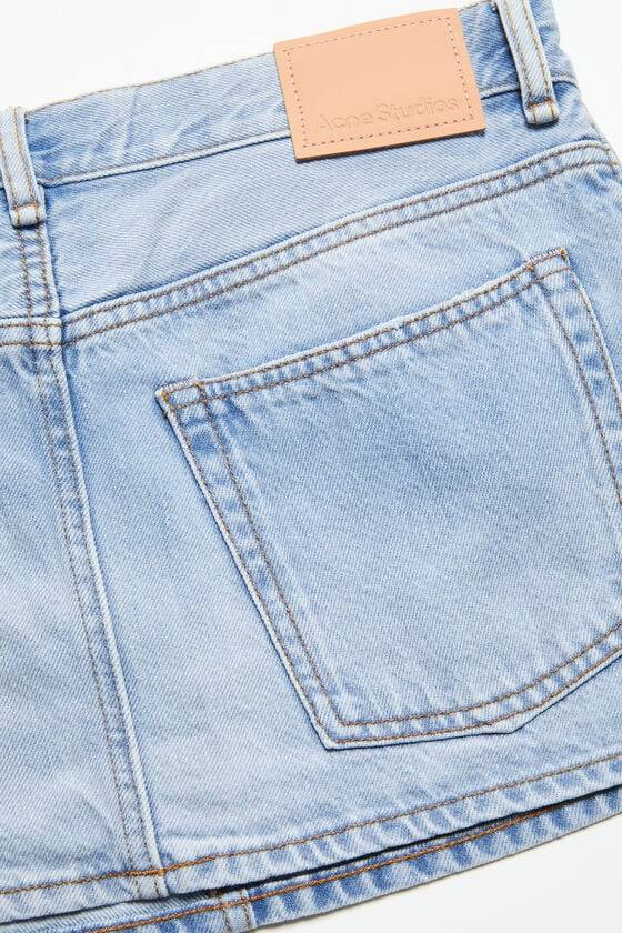 Acne Studios Jeansrock Meist gekauft