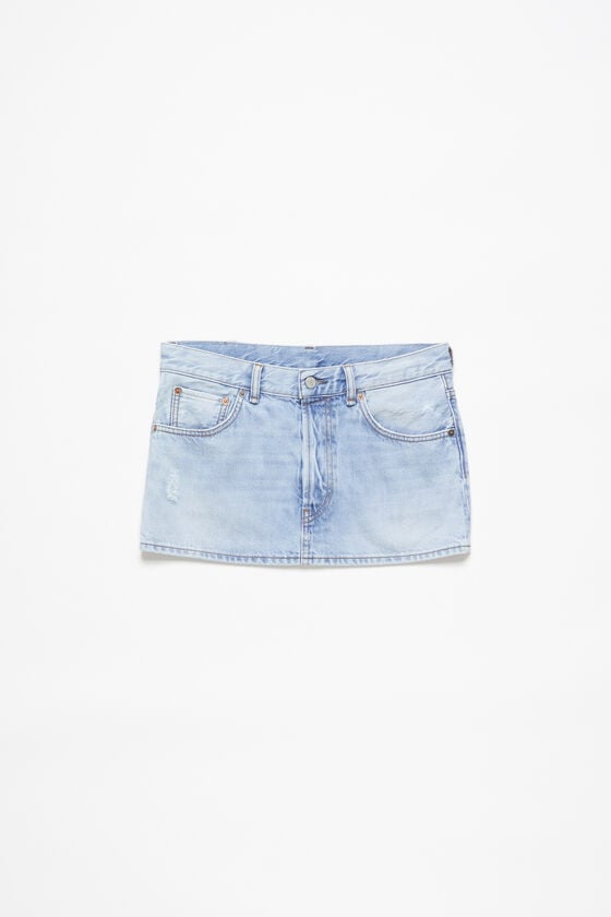 Acne Studios Jeansrock Meist gekauft
