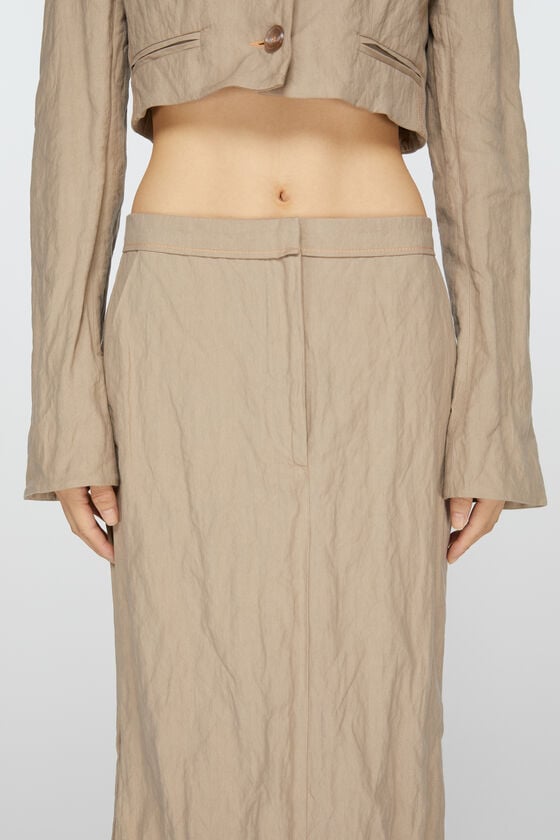 Acne Studios Rock Limitierter Zeitrabatt