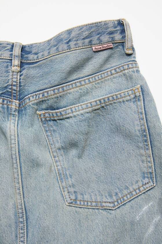 Acne Studios Jeansrock Großer Ausverkauf