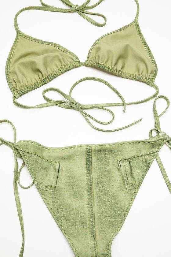 Acne Studios Bedruckte zweiteilige Badebekleidung Online Shopping