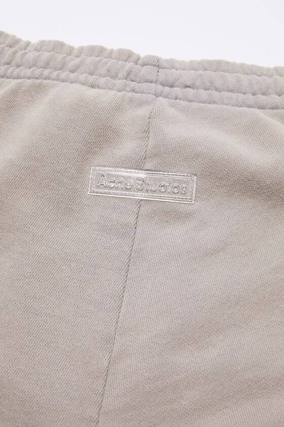 Acne Studios Baumwollshorts Preisnachlass