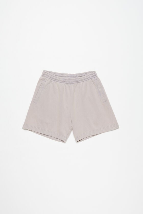 Acne Studios Baumwollshorts Preisnachlass