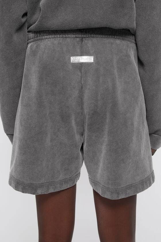 Acne Studios Baumwollshorts Black Friday
