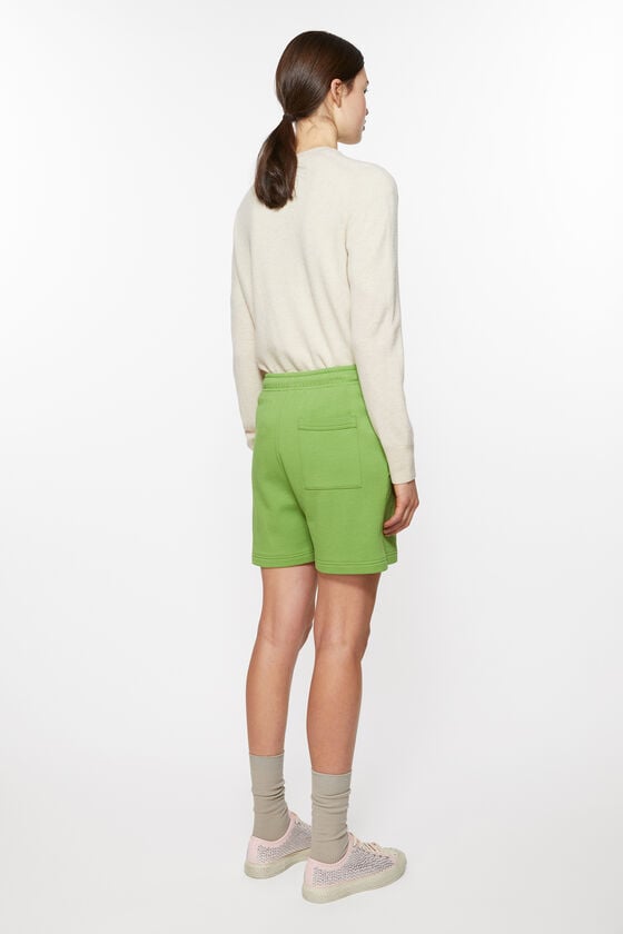 Acne Studios Fleece-Shorts Unisex Osterangebot