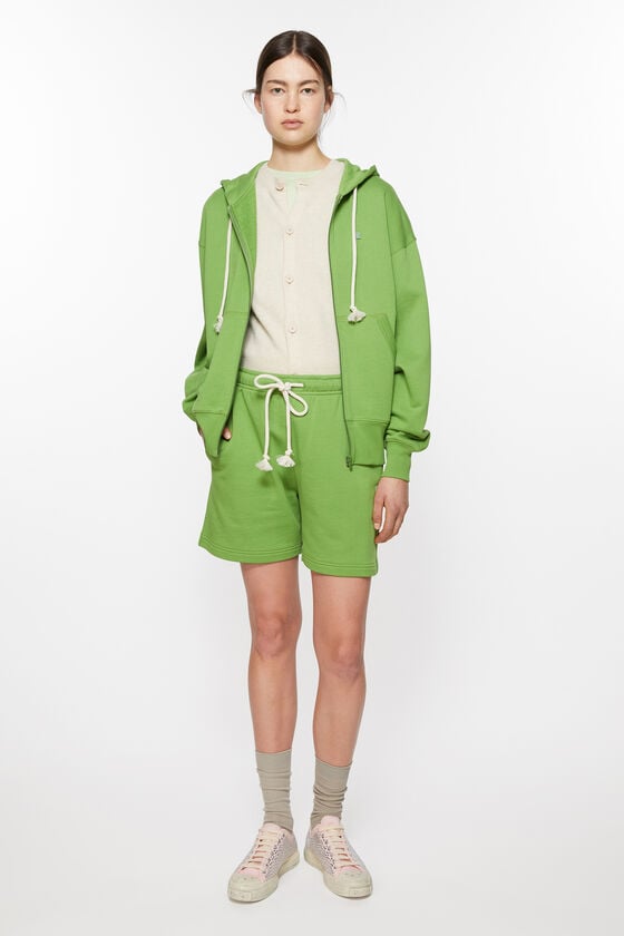 Acne Studios Fleece-Shorts Unisex Osterangebot
