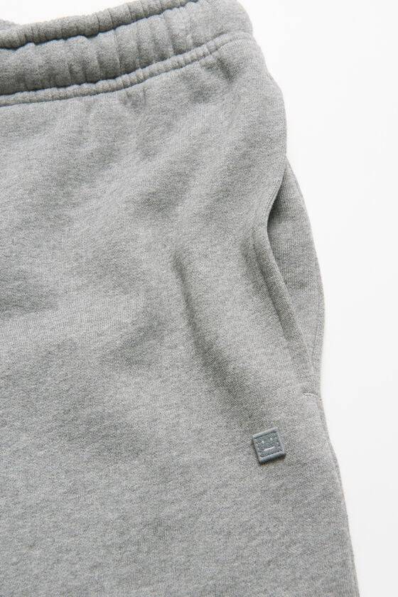 Acne Studios Fleece-Shorts Unisex Jubiläumsangebot