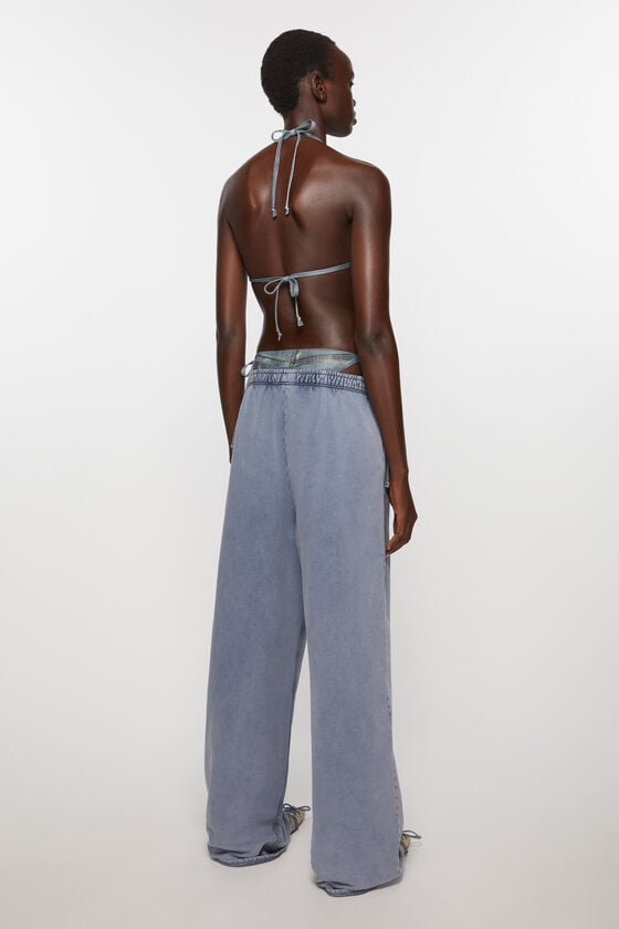 Acne Studios Bedrucktes Bikini-Set Heißer Verkauf