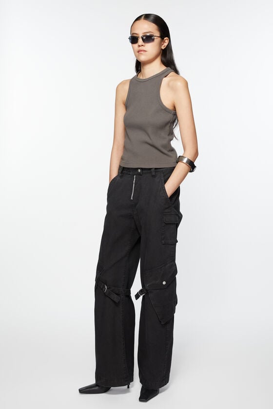 Acne Studios Cargohose Neueste Mode