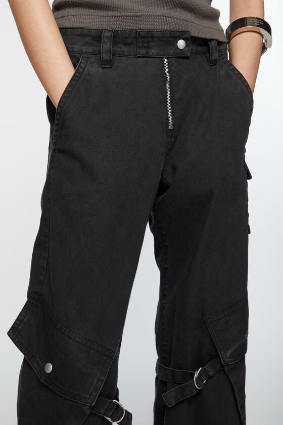 Acne Studios Cargohose Neueste Mode
