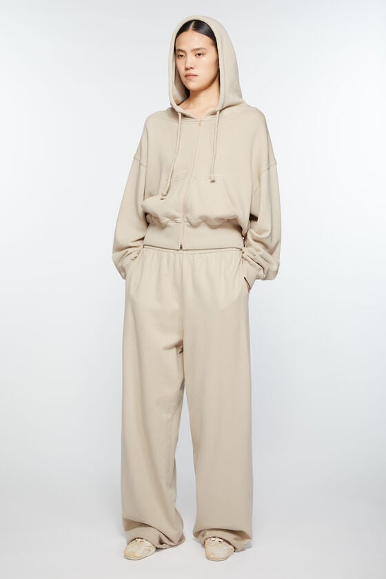 Acne Studios Sweatpants mit Logo Online Outlet