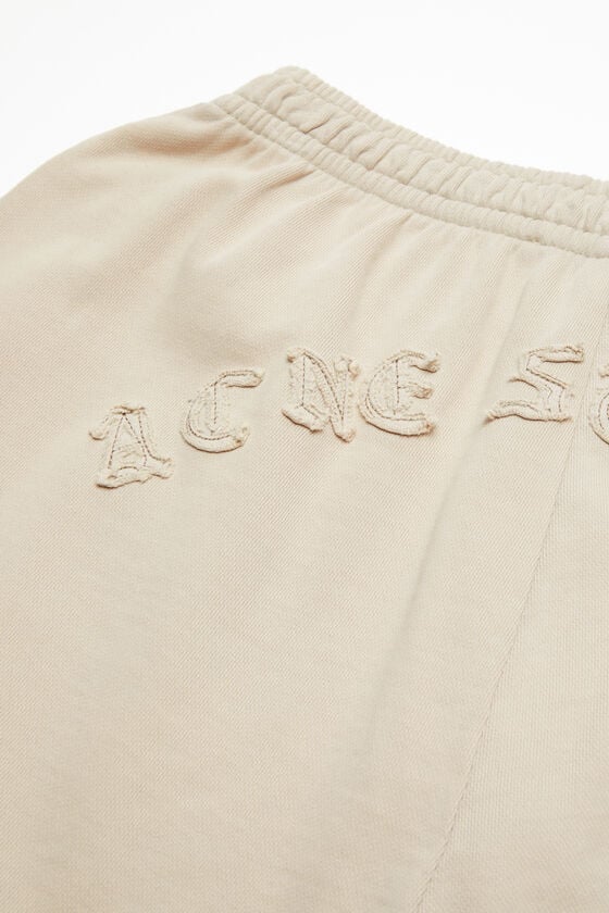 Acne Studios Sweatpants mit Logo Online Outlet