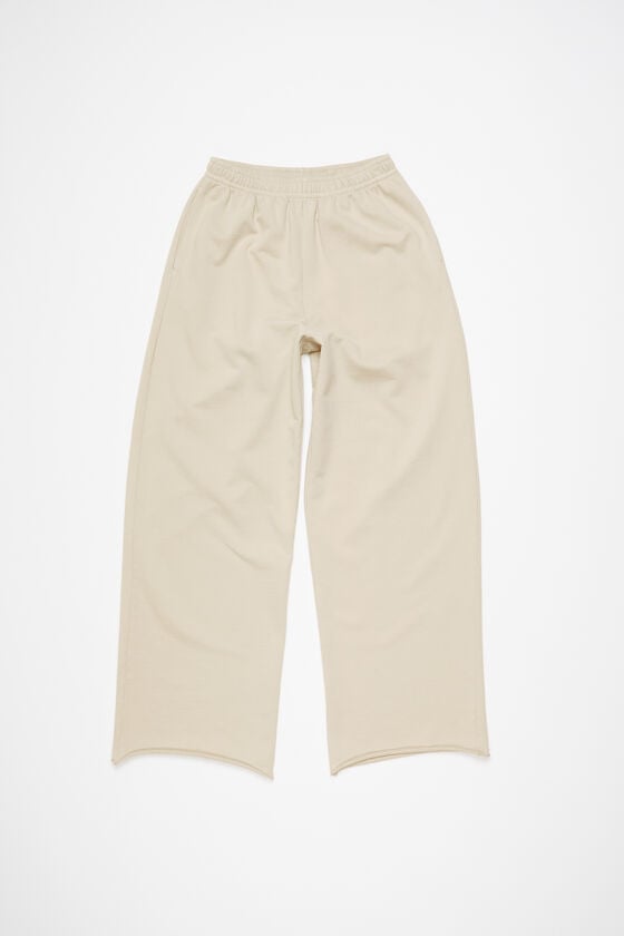Acne Studios Sweatpants mit Logo Online Outlet