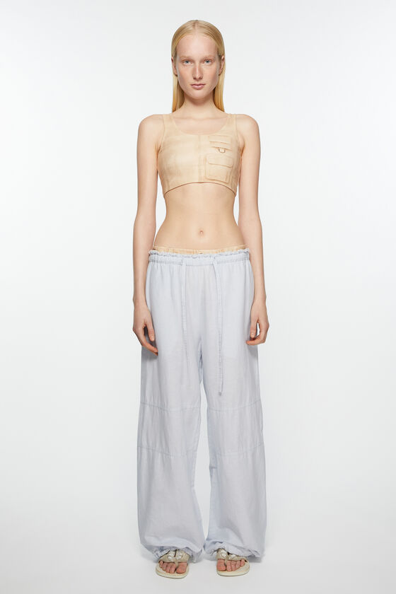 Acne Studios Hose in lockerer Passform