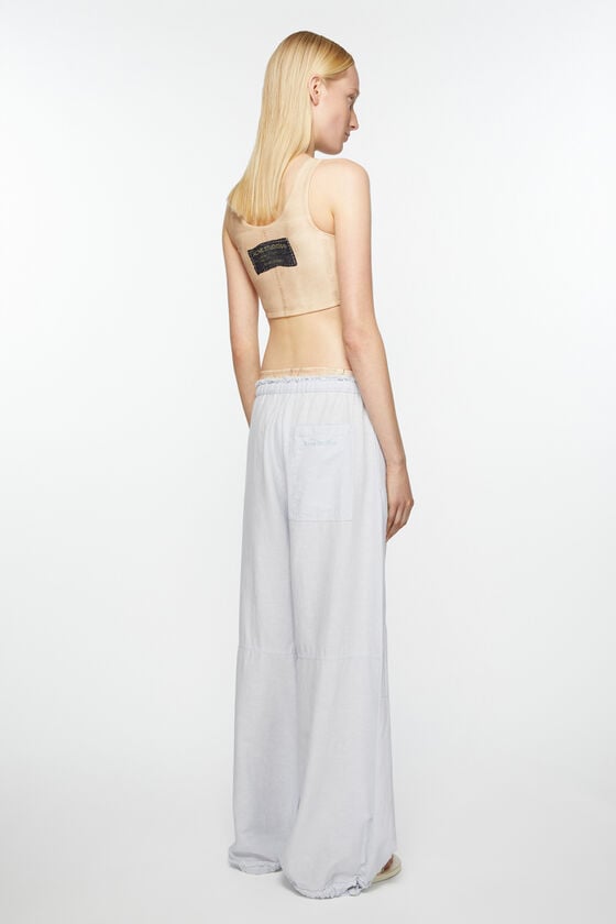 Acne Studios Hose in lockerer Passform Zeitlich begrenztes Angebot
