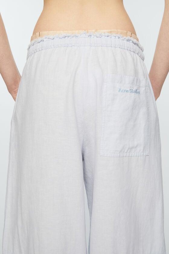 Acne Studios Hose in lockerer Passform Zeitlich begrenztes Angebot