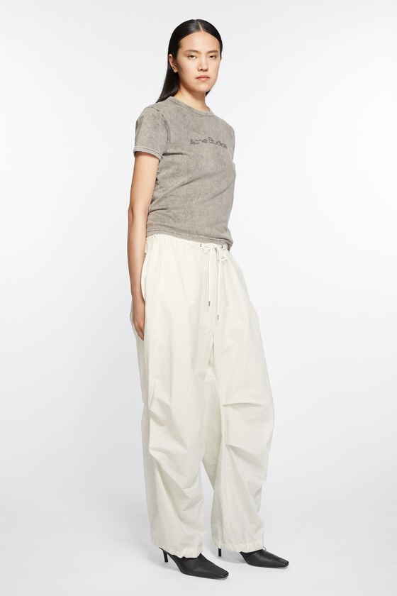 Acne Studios Hose in lockerer Passform Tägliche Deals
