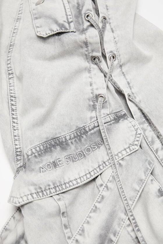 Acne Studios Chino-Twill-HoseCargo-Twillhose Wochenangebot