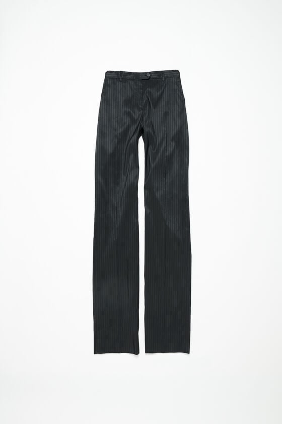 Acne Studios Pinstripe tailored trousers Laufsteg-Show Letzte 3 Tage