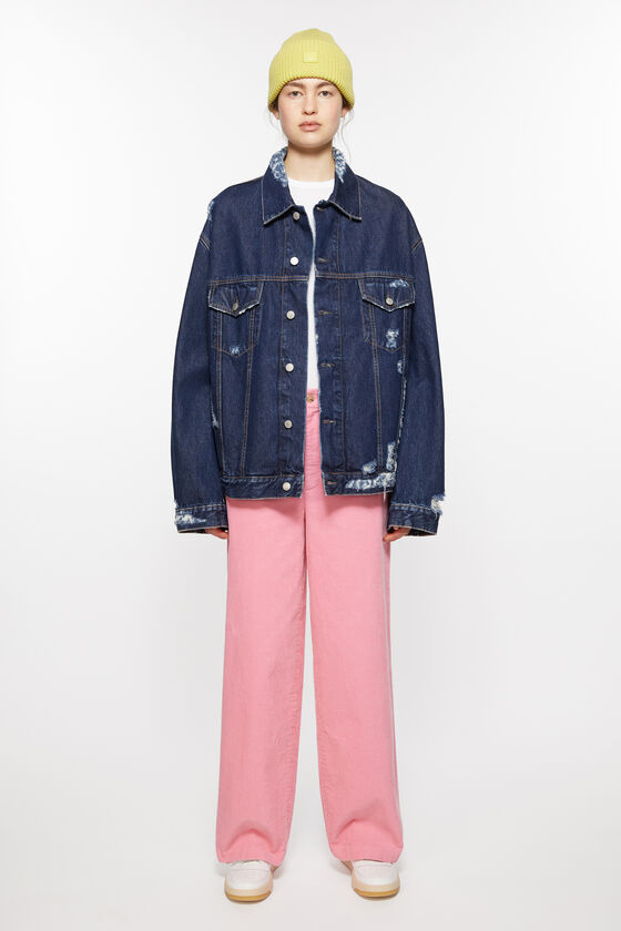 Acne Studios Cord-Hose Unisex Letzter Tag
