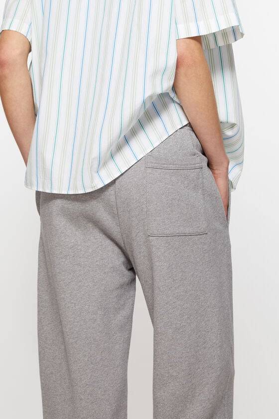Acne Studios Sweatpants aus Baumwolle Unisex Zeitbegrenzte Promotion