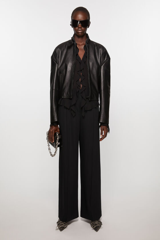 Acne Studios Maßgeschneiderte Hose aus Wollmischung Nur für heute