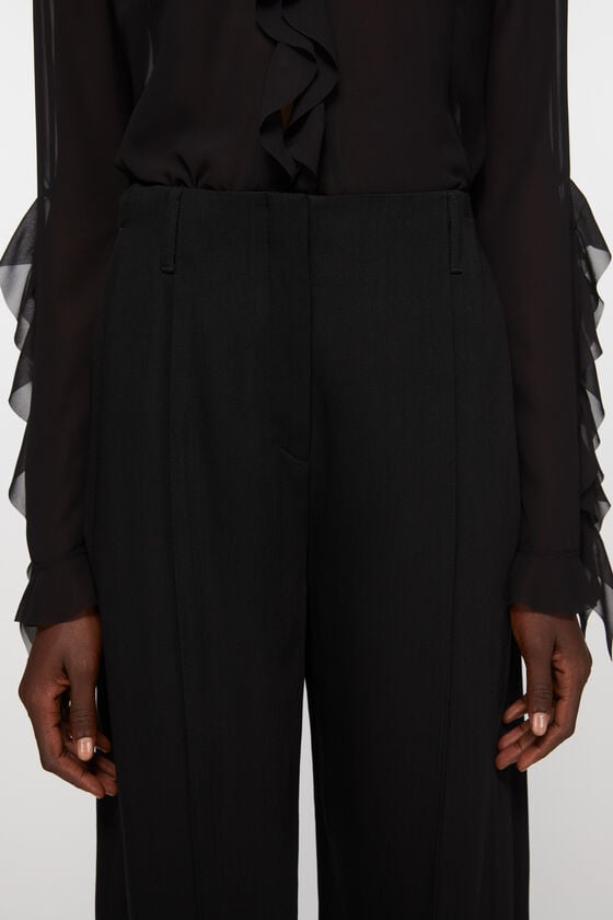Acne Studios Maßgeschneiderte Hose aus Wollmischung Nur für heute