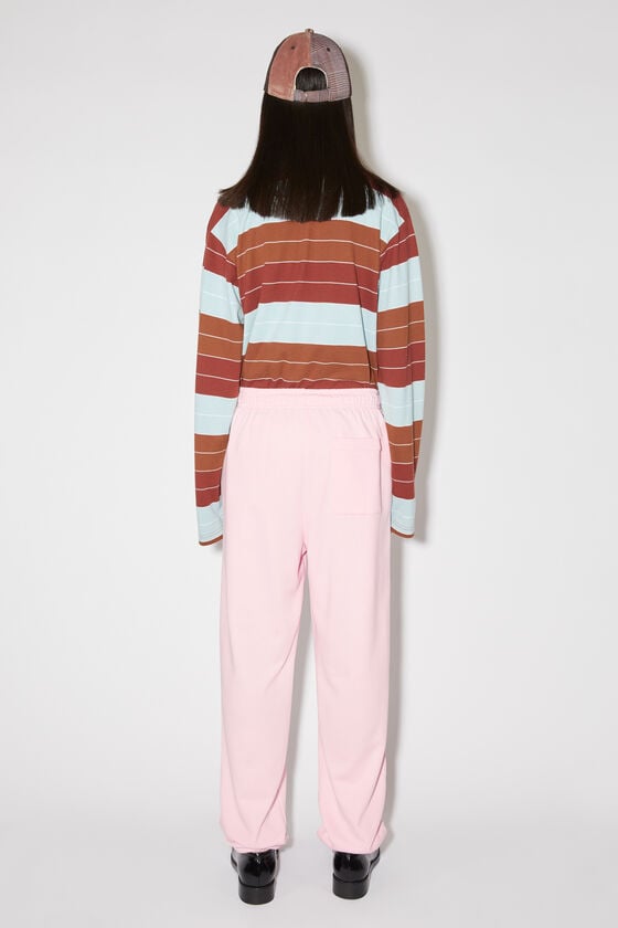 Acne Studios Sweatpants aus Baumwolle Unisex Discount Store für neue Produkte