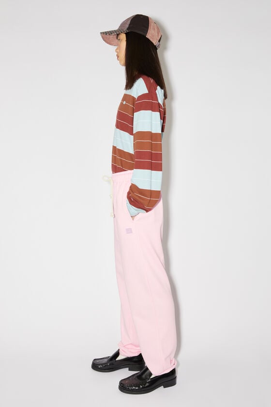 Acne Studios Sweatpants aus Baumwolle Unisex Discount Store für neue Produkte