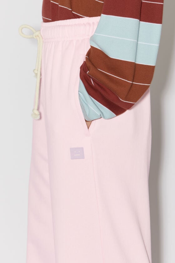 Acne Studios Sweatpants aus Baumwolle Unisex Discount Store für neue Produkte