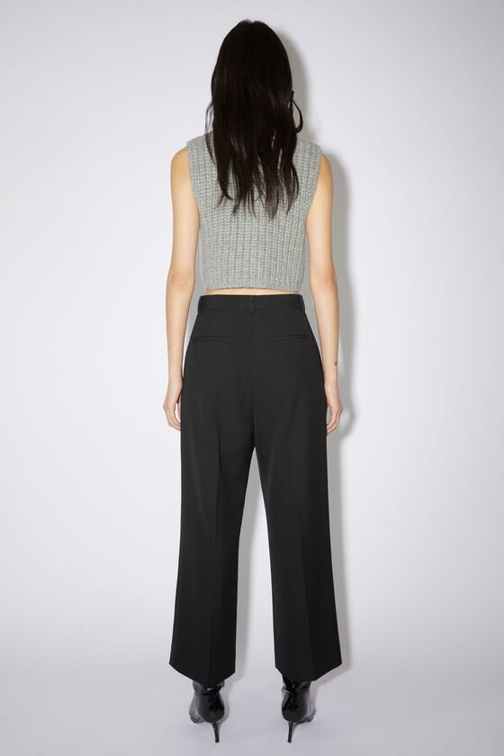 Acne Studios Hose aus Woll-Mix Riesige Rabatte