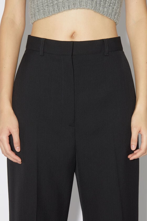 Acne Studios Hose aus Woll-Mix Riesige Rabatte