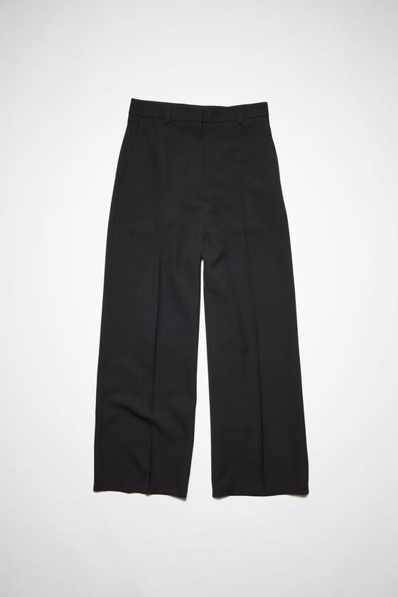 Acne Studios Hose aus Woll-Mix Riesige Rabatte