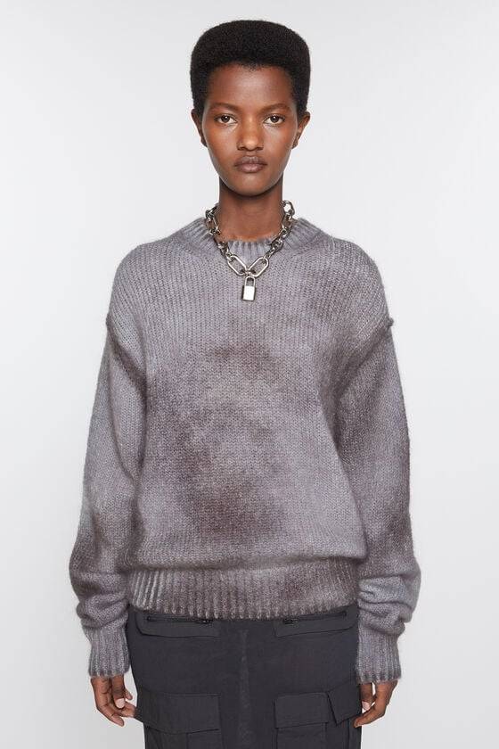 Acne Studios Zopfstrickpullover Begrenzt auf 3 Tage
