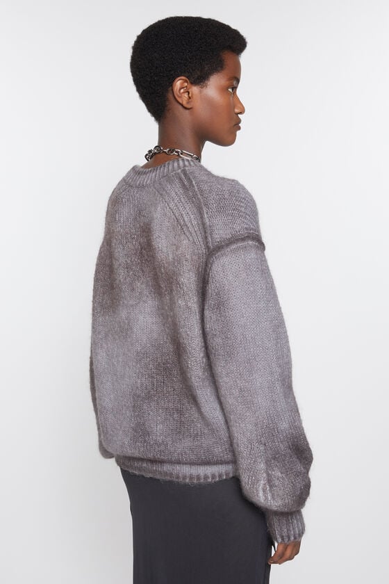 Acne Studios Zopfstrickpullover Begrenzt auf 3 Tage