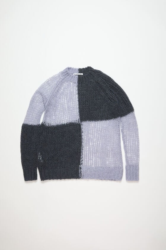Acne Studios Lockerer Strickpullover Black Friday Preise