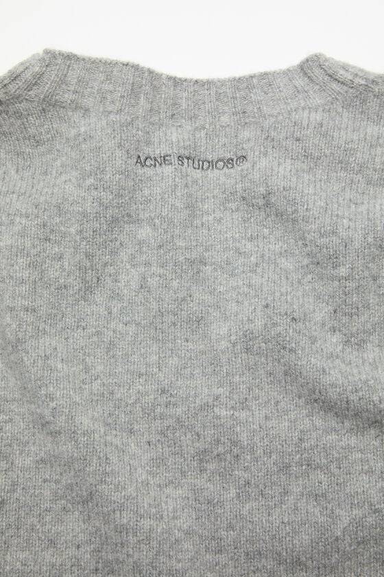 Acne Studios Pullover aus Wolle und Kaschmir 50% Rabatt für begrenzte Zeit