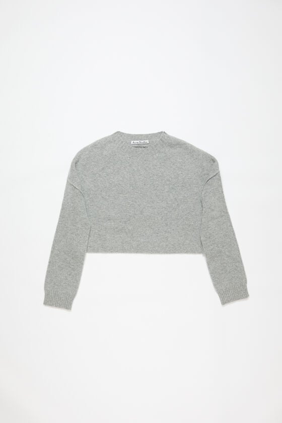 Acne Studios Pullover aus Wolle und Kaschmir 50% Rabatt für begrenzte Zeit