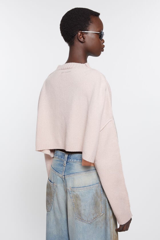 Acne Studios Pullover aus Wolle und Kaschmir Rabatte dieses Monats