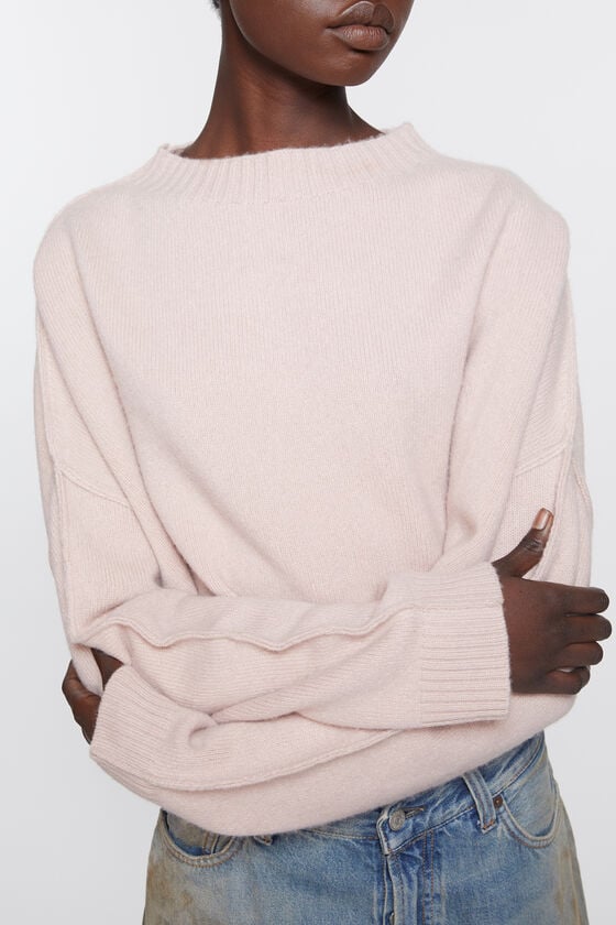 Acne Studios Pullover aus Wolle und Kaschmir Rabatte dieses Monats
