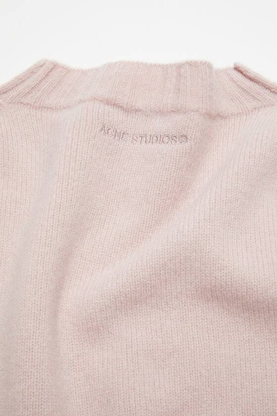 Acne Studios Pullover aus Wolle und Kaschmir Rabatte dieses Monats