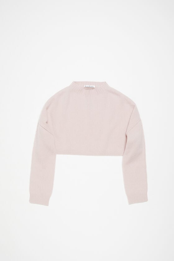 Acne Studios Pullover aus Wolle und Kaschmir Rabatte dieses Monats
