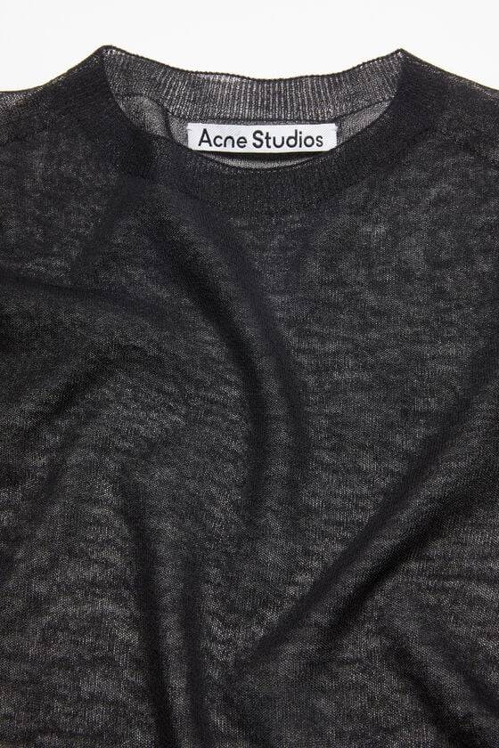 Acne Studios T-Shirt im Lagenlook Outlet